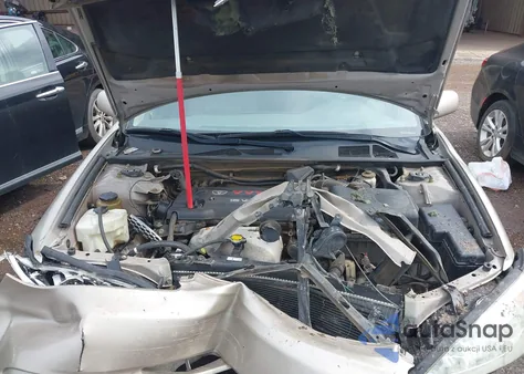 2004 Toyota Camry Le from USA, damaged, VIN 4T1BE32K14U842401